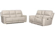 Parker Living Easton Zero Gravity Power Reclining Sofa and Loveseat