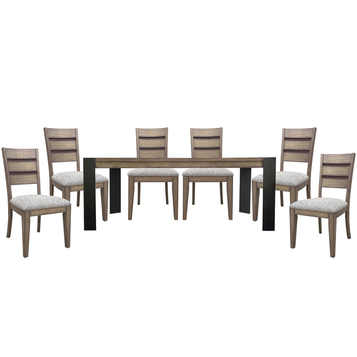 Parker House Cedar Fork - Dining 78 Inch Rectangular Dining Table