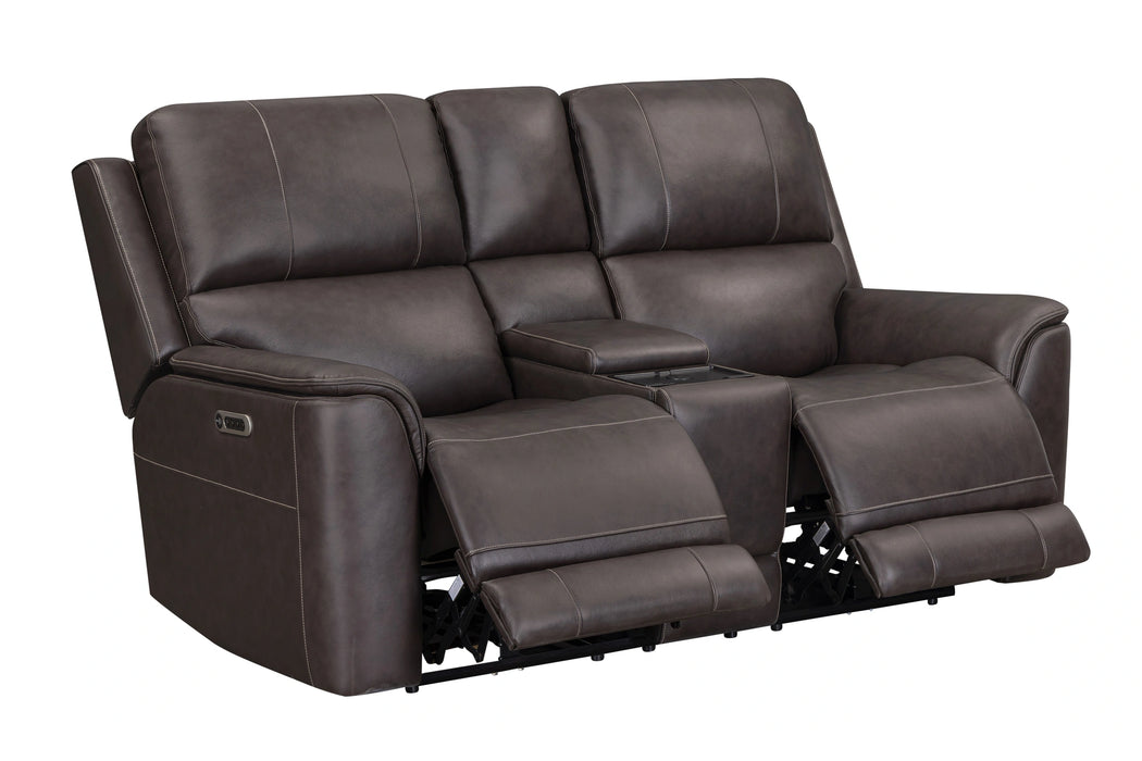 Parker Living Easton Zero Gravity Power Reclining Sofa Loveseat and Recliner