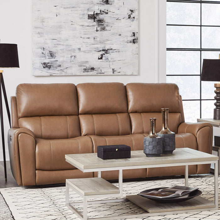 Parker Living Hancock Zero Gravity Power Reclining Sofa and Recliner