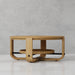 Parker House Escape 3 Piece Occasional Table Set