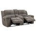 Parker Living Buster Manual Reclining Sofa and Loveseat