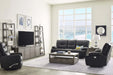 Parker Living Spartacus Power Reclining Sofa Loveseat and Recliner