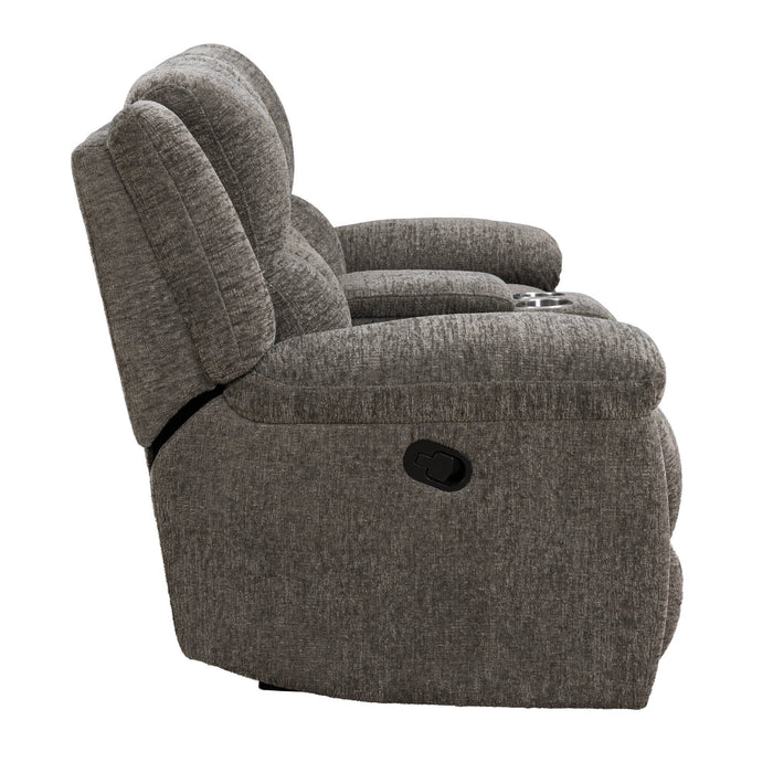 Parker Living Buster Manual Reclining Sofa Loveseat and Recliner