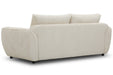 Parker Living Utopia - Mega Ivory Sofa and 2 Chair and Half