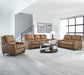 Parker Living Austin - Caramel Cream Power Recliner P2