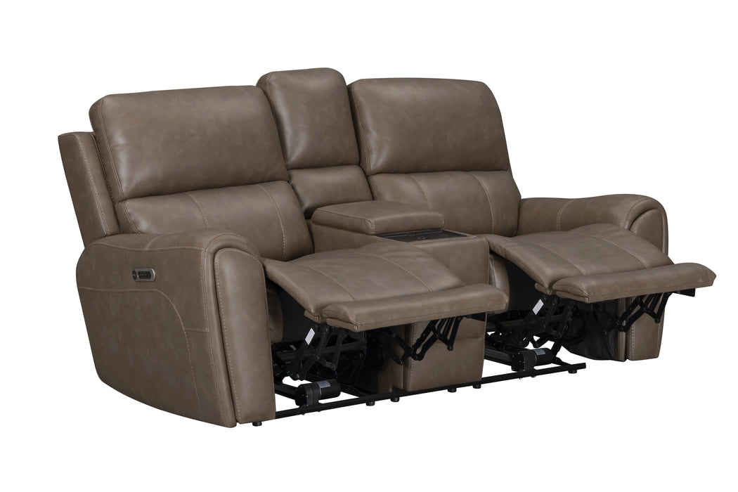 Parker Living Hancock Zero Gravity Power Reclining Sofa and Loveseat