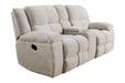 Parker Living Buster Manual Reclining Sofa and Loveseat