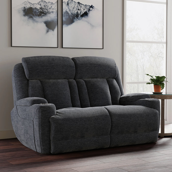 Parker Living Dalton Power Reclining Sofa Loveseat and Recliner