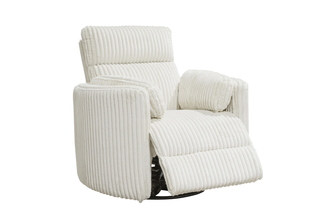 Parker Living Radius Power Reclining Sofa Loveseat and Recliner