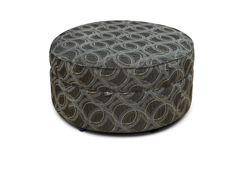 Midtown Storage Ottoman