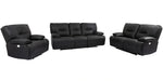 Parker Living Spartacus Power Reclining Sofa Loveseat and Recliner