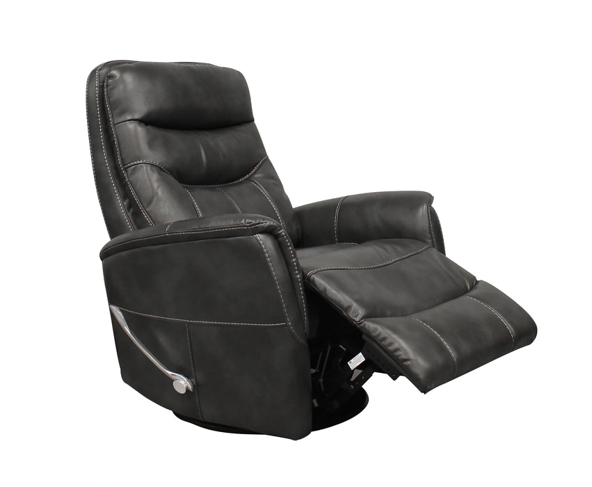 Parker Living Gemini Swivel Glider Recliner Two Pack