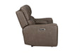 Parker Living Hancock Zero Gravity Power Reclining Sofa Loveseat and Recliner