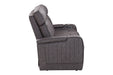 Parker Living Equinox Power Reclining Sofa and Recliner