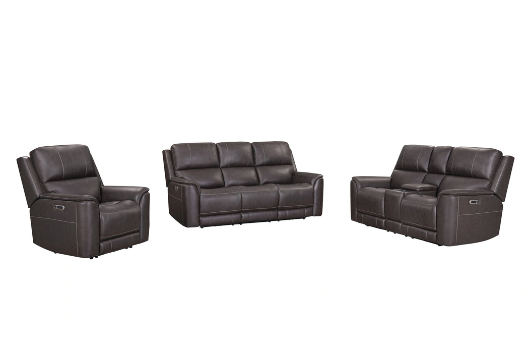 Parker Living Easton Zero Gravity Power Reclining Sofa Loveseat and Recliner