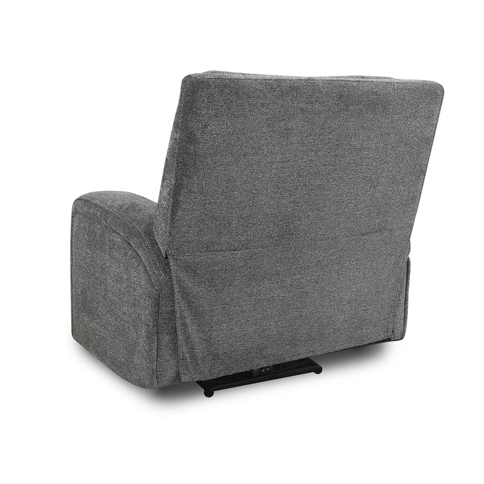 Parker Living Polaris Power Reclining Sofa and Two Recliners