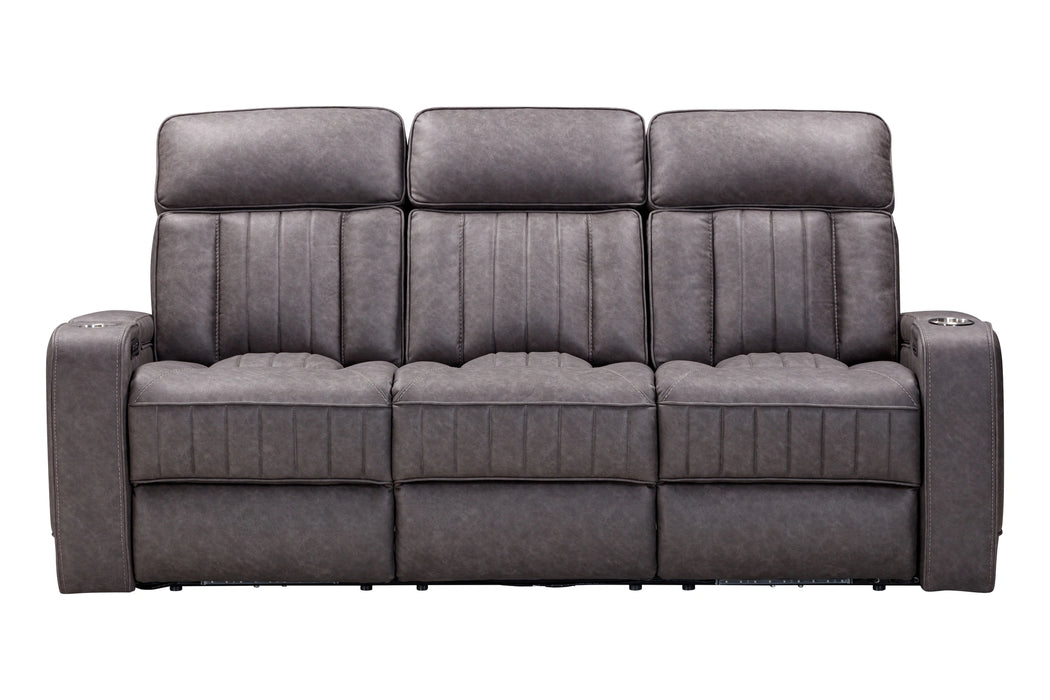 Parker Living Equinox Power Reclining Sofa and Recliner