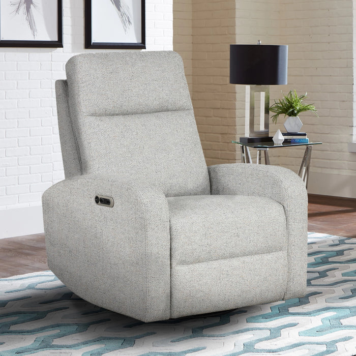 Parker Living Thriller Power Swivel Glider Recliner Two Pack