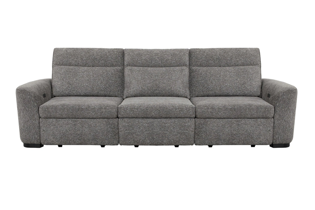 Parker Living Kline - Nightfall 3 Piece Modular Slider Sofa