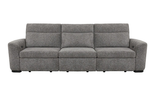 Parker Living Kline - Nightfall 3 Piece Modular Slider Sofa
