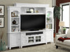 Parker House Tidewater 62 Inch Console Entertainment Wall