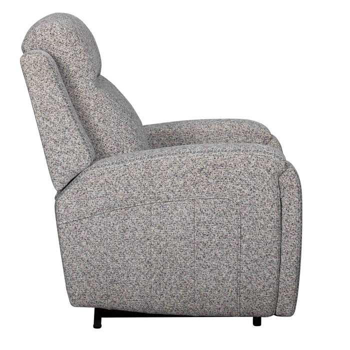 Parker Living Armstrong Power Recliner with Heat Massage and Auto-Glide
