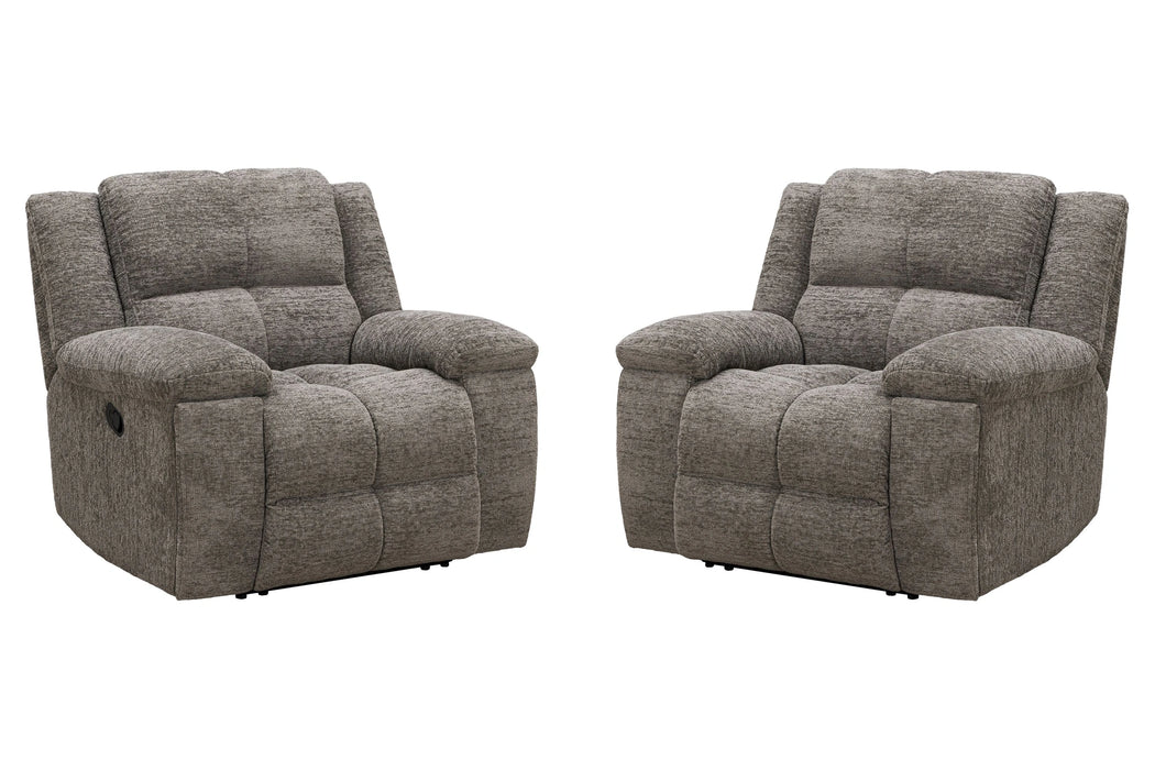 Parker Living Buster Recliner Two Pack