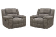 Parker Living Buster Recliner Two Pack