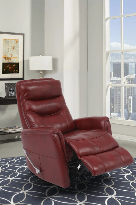 Parker Living Gemini Swivel Glider Recliner Two Pack