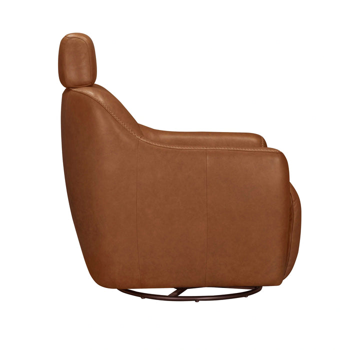 Parker Living Miles Swivel Gliding Accent Chair Two Pack