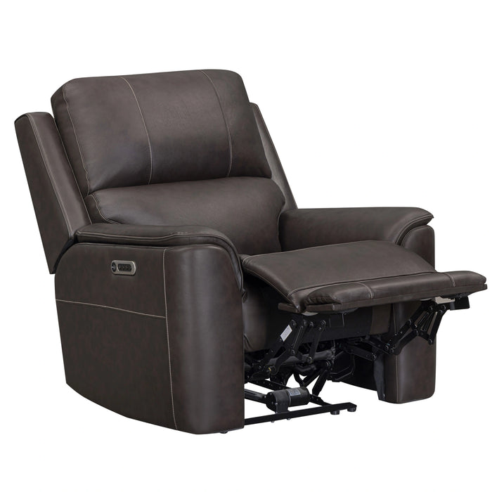 Parker Living Easton Zero Gravity Power Reclining Sofa and 2 Recliners