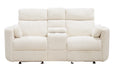 Parker Living Radius Power Reclining Sofa Loveseat and Recliner