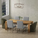 Parker House Bongo Dining Chair (2/CTN Sold in pairs)