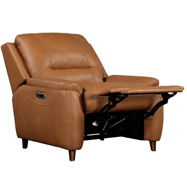 Parker Living Austin - Caramel Cream Power Reclining Sofa and Recliner