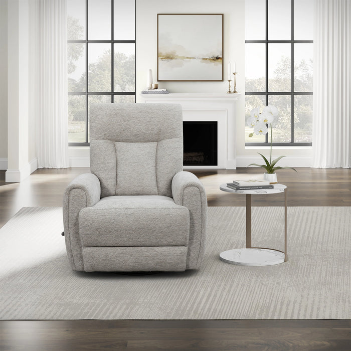 Parker Living Natalia Manual Swivel Glider Recliner Two Pack