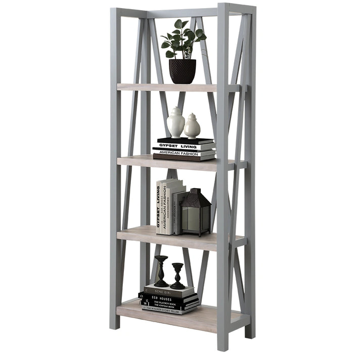 Parker House Americana Modern Etagere Bookcase