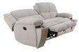 Parker Living Buster Manual Reclining Sofa and Recliner