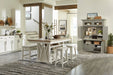 Parker House Americana Modern Dining Counter Stool