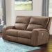 Parker Living Polaris Power Reclining Loveseat