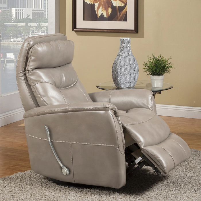 Parker Living Gemini Swivel Glider Recliner Two Pack
