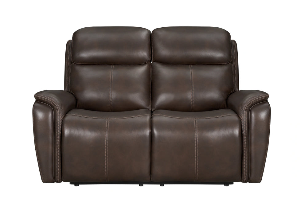 Parker Living Cascade Power Reclining Sofa Loveseat and Recliner