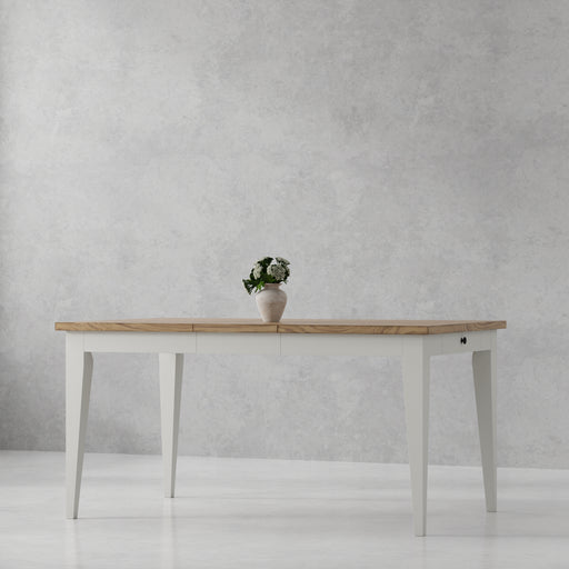 Parker House Americana Modern Dining 60 Inch Rectangular Extendable Dining Table