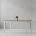 Parker House Americana Modern Dining 60 Inch Rectangular Extendable Dining Table