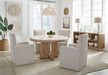 Parker House Escape - Dining Upholstered Caster Chair