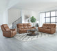 Parker Living Haywood - Butternut Power Glider Recliner