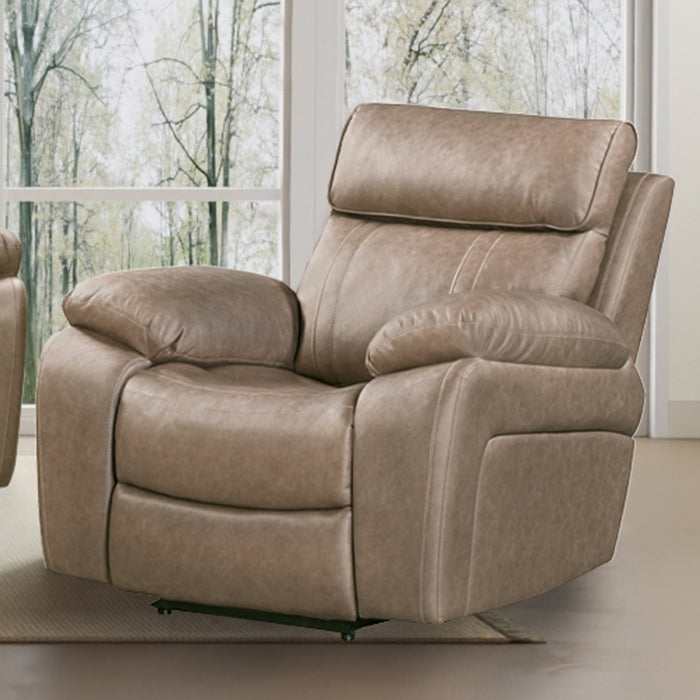 Parker Living Theon - Stokes Toffee Glider Recliner Two Pack