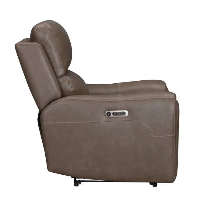 Parker Living Hancock Zero Gravity Power Recliner P3