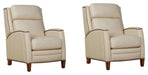 Parker Living Vermont Power Cordless High Leg Recliner P2 Two Pack