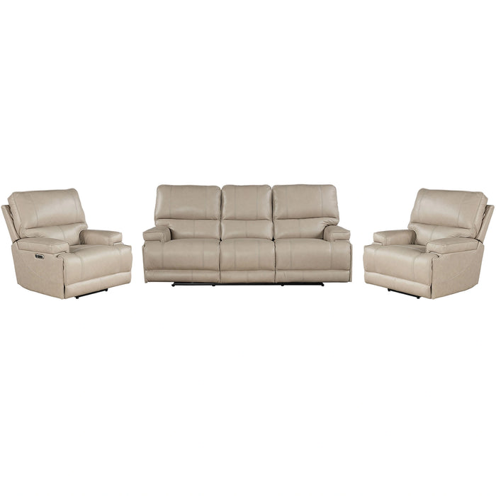 Parker Living Whitman - Powered By Freemotion Power Reclining Sofa and Two Recliners